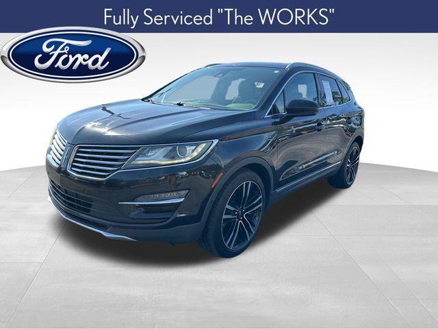 2017 Lincoln MKC