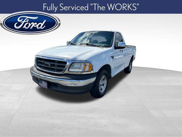 2002 Ford F-150