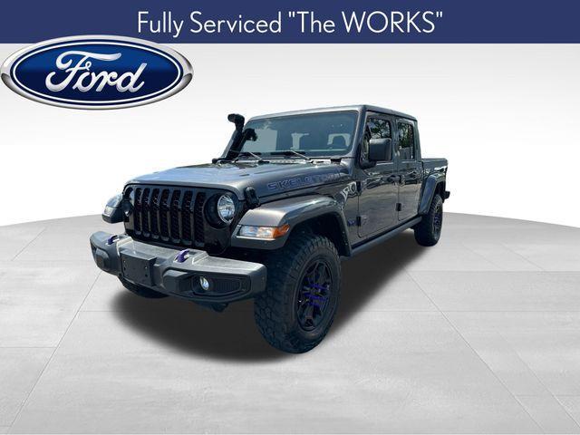 2023 Jeep Gladiator