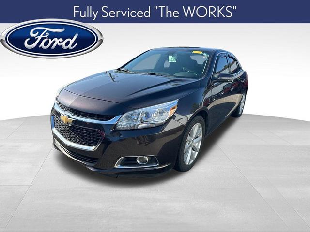 Photo of 2015 Sable Metallic Chevrolet Malibu