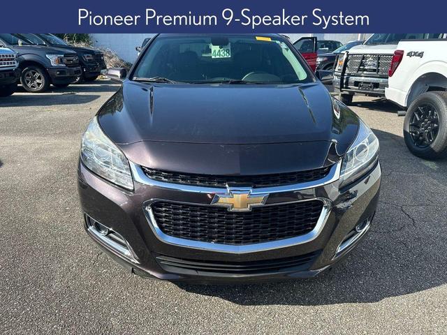 Photo of 2015 Sable Metallic Chevrolet Malibu
