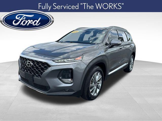 2020 Hyundai Santa Fe