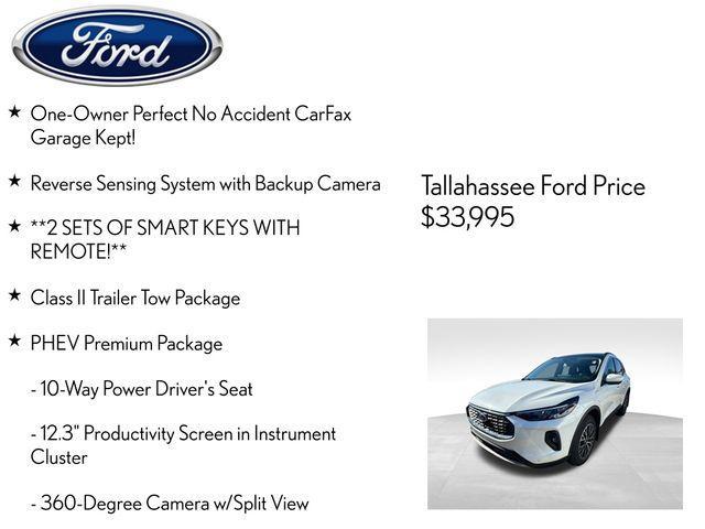 2024 Ford Escape