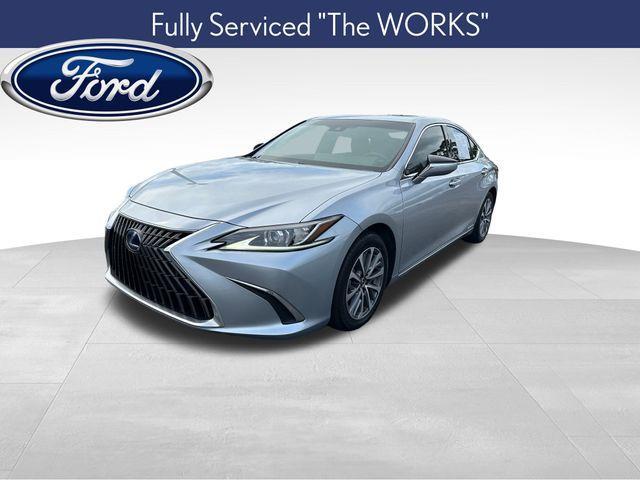 2022 Lexus Es 300h