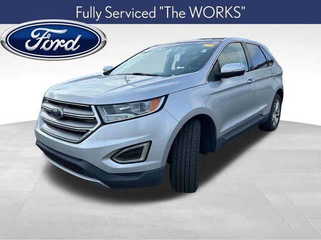 2015 Ford Edge