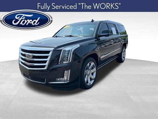 2019 Cadillac Escalade Esv