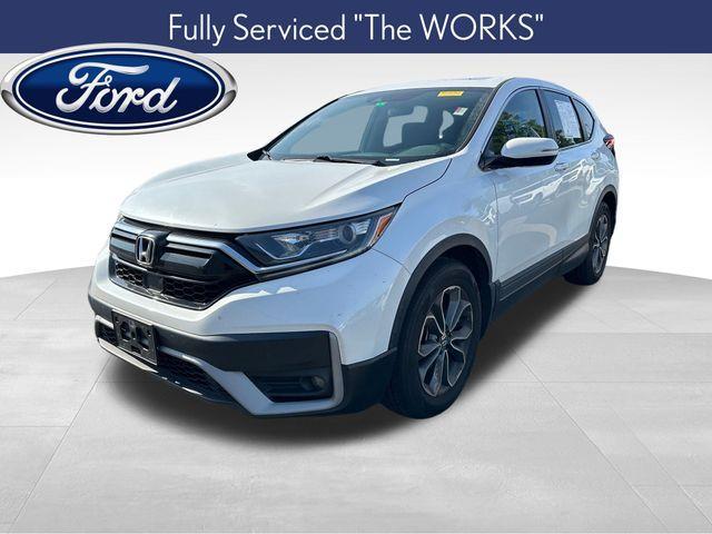 2021 Honda CR-V