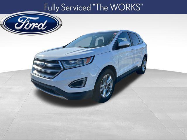 2015 Ford Edge