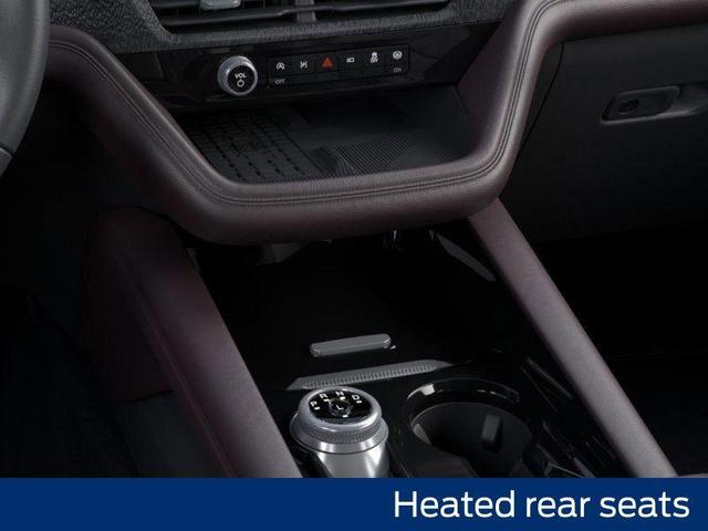 Photo of 2025 Carbonized Gray Metallic Ford Explorer