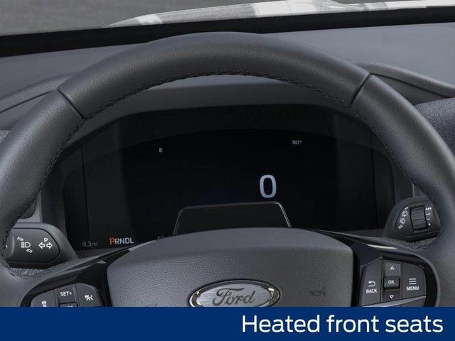 Photo of 2025 Carbonized Gray Metallic Ford Explorer