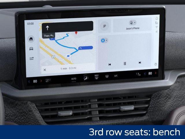 Photo of 2025 Carbonized Gray Metallic Ford Explorer