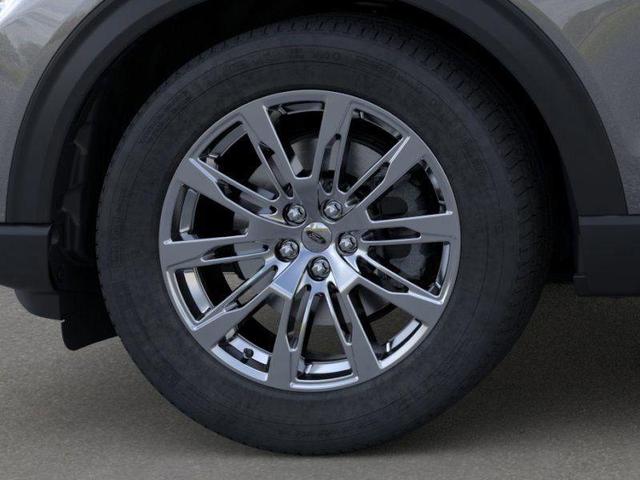 Photo of 2025 Carbonized Gray Metallic Ford Explorer