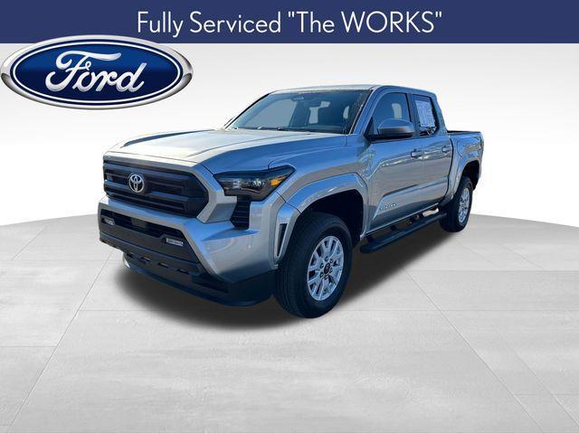 2024 Toyota Tacoma