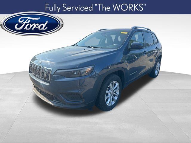 2021 Jeep Cherokee