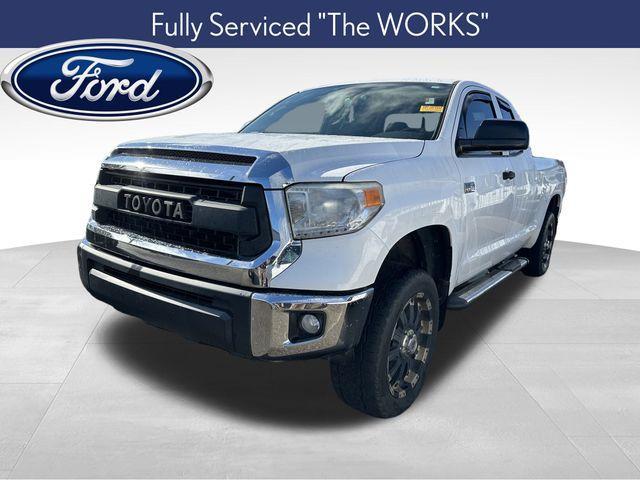 2017 Toyota Tundra