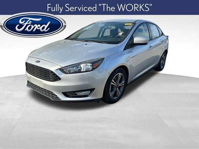 2018 Ford Focus