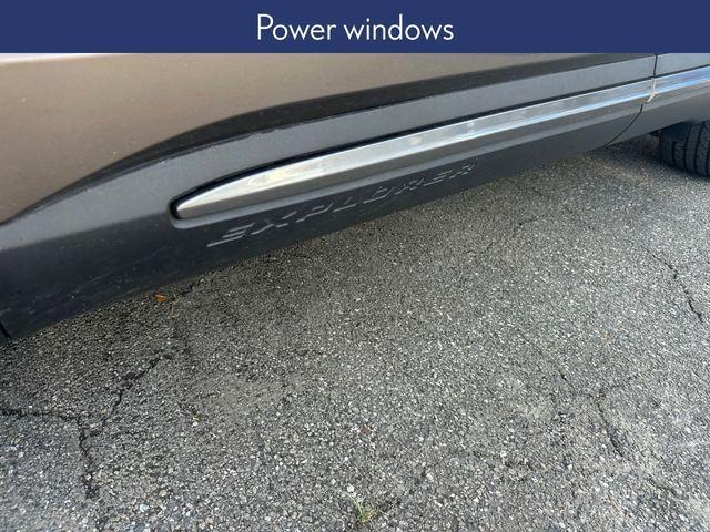 Photo of 2021 Stone Gray Metallic Ford Explorer