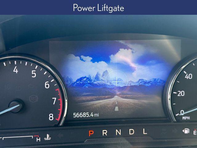 Photo of 2021 Stone Gray Metallic Ford Explorer
