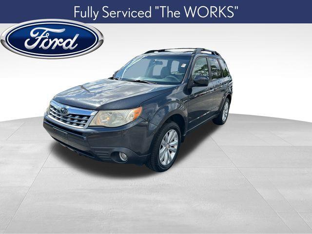 2011 Subaru Forester