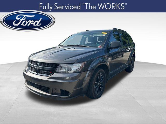 2018 Dodge Journey