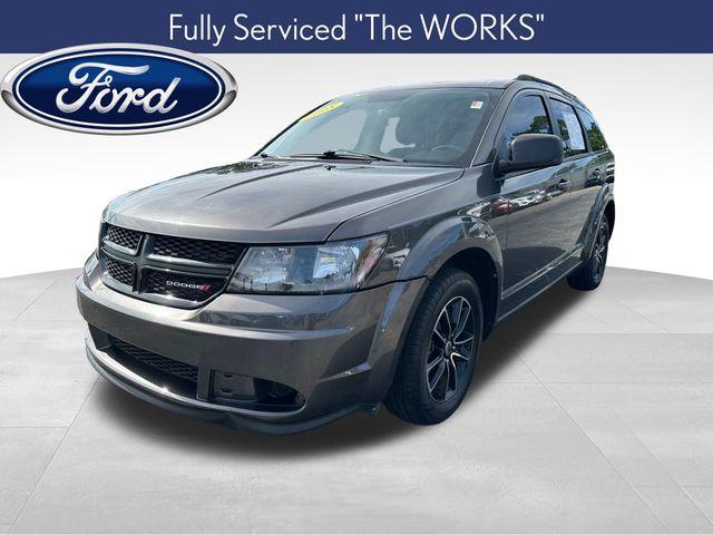 2018 Dodge Journey