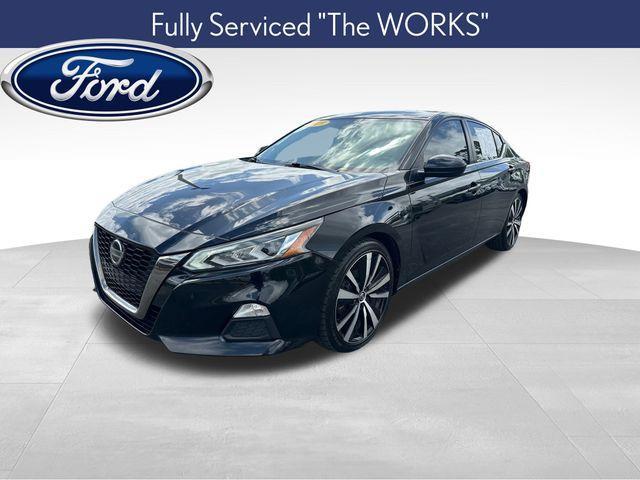 2019 Nissan Altima