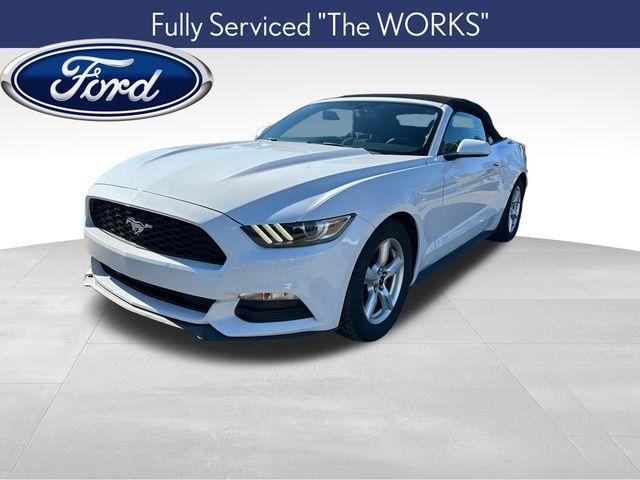 2016 Ford Mustang