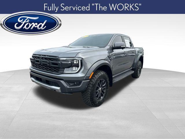 2024 Ford Ranger