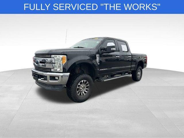 2017 Ford F-250