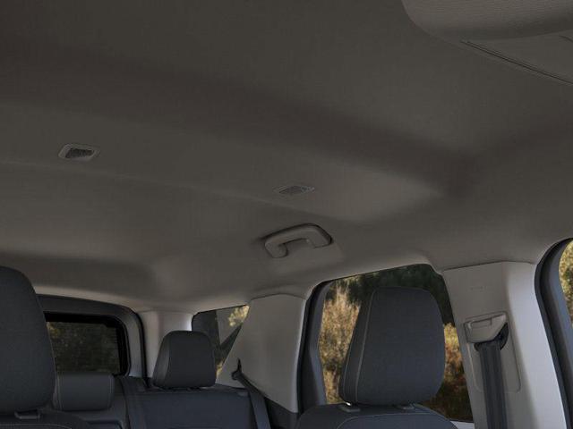 Photo of 2025 Velocity Blue Metallic Ford Bronco Sport
