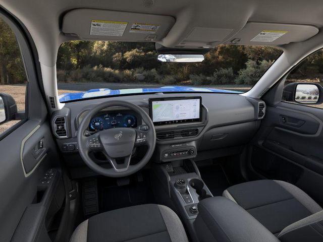 Photo of 2025 Velocity Blue Metallic Ford Bronco Sport