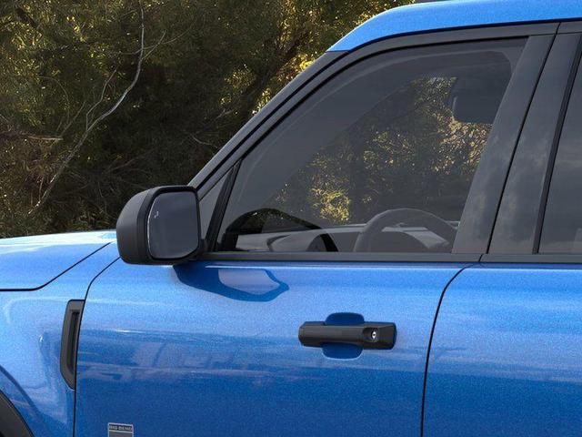 Photo of 2025 Velocity Blue Metallic Ford Bronco Sport