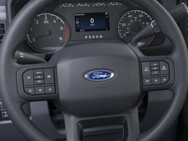 Photo of 2025 Oxford White Ford F-350