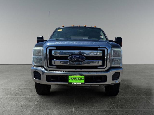 Photo of 2014 Tuxedo Black Metallic Ford F-350