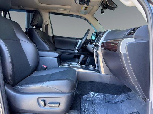 Photo of 2023 Magnetic Gray Metallic Toyota 4Runner