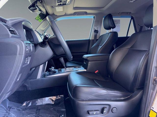 Photo of 2023 Magnetic Gray Metallic Toyota 4Runner