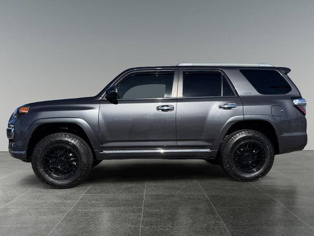 Photo of 2023 Magnetic Gray Metallic Toyota 4Runner