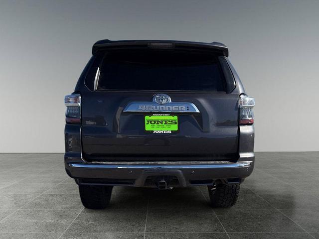 Photo of 2023 Magnetic Gray Metallic Toyota 4Runner