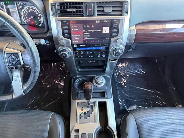 Photo of 2023 Magnetic Gray Metallic Toyota 4Runner