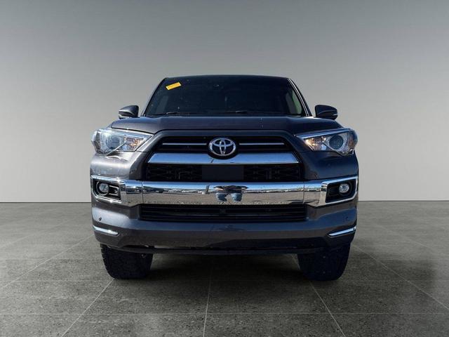 Photo of 2023 Magnetic Gray Metallic Toyota 4Runner