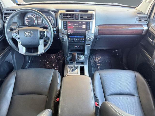 Photo of 2023 Magnetic Gray Metallic Toyota 4Runner