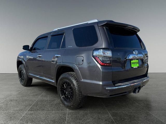 Photo of 2023 Magnetic Gray Metallic Toyota 4Runner
