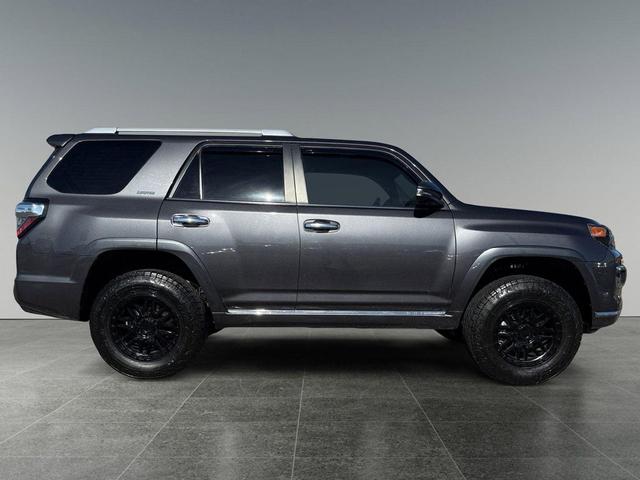 Photo of 2023 Magnetic Gray Metallic Toyota 4Runner