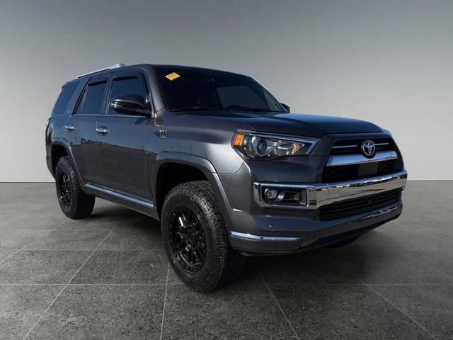 Photo of 2023 Magnetic Gray Metallic Toyota 4Runner