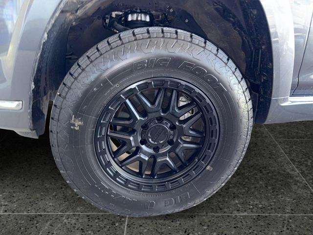 Photo of 2023 Magnetic Gray Metallic Toyota 4Runner