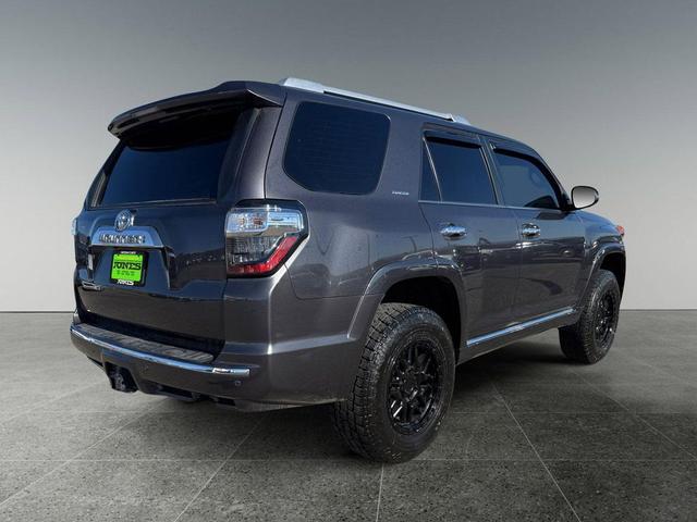 Photo of 2023 Magnetic Gray Metallic Toyota 4Runner