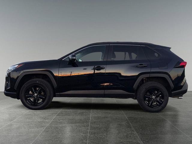 Photo of 2022 Midnight Black Metallic Toyota RAV4
