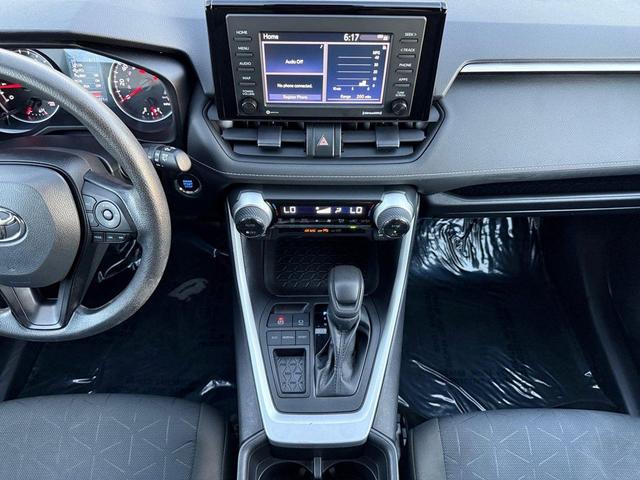 Photo of 2022 Midnight Black Metallic Toyota RAV4