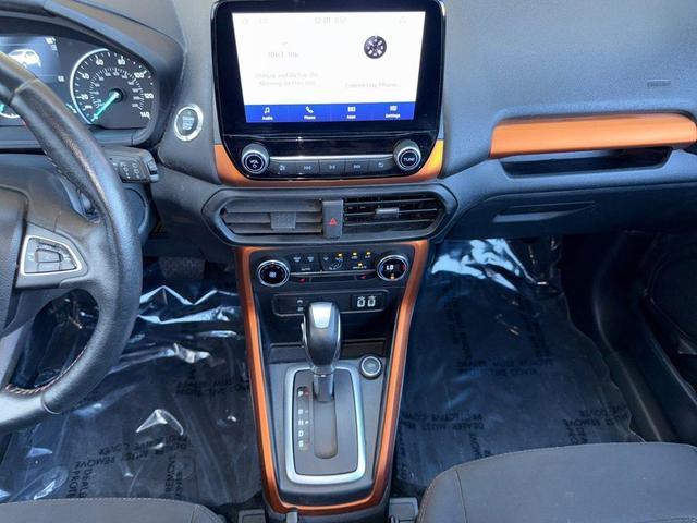 Photo of 2021 Moondust Ford EcoSport