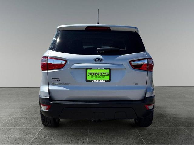 Photo of 2021 Moondust Ford EcoSport
